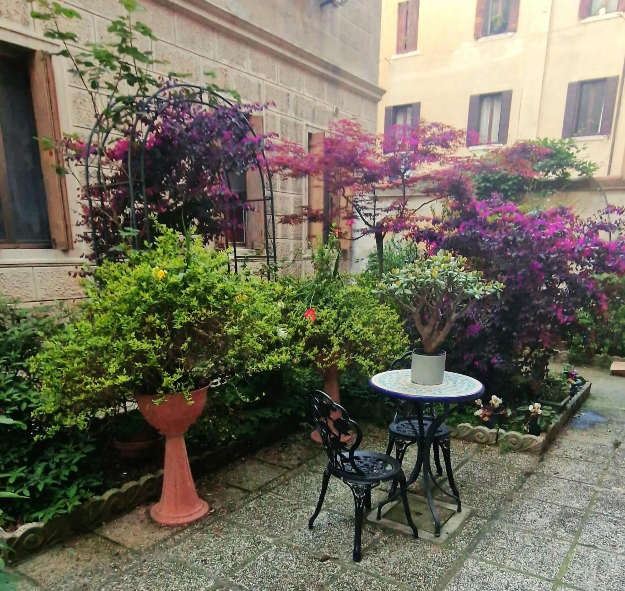 Bed and Breakfast Bb Venezia Exterior foto