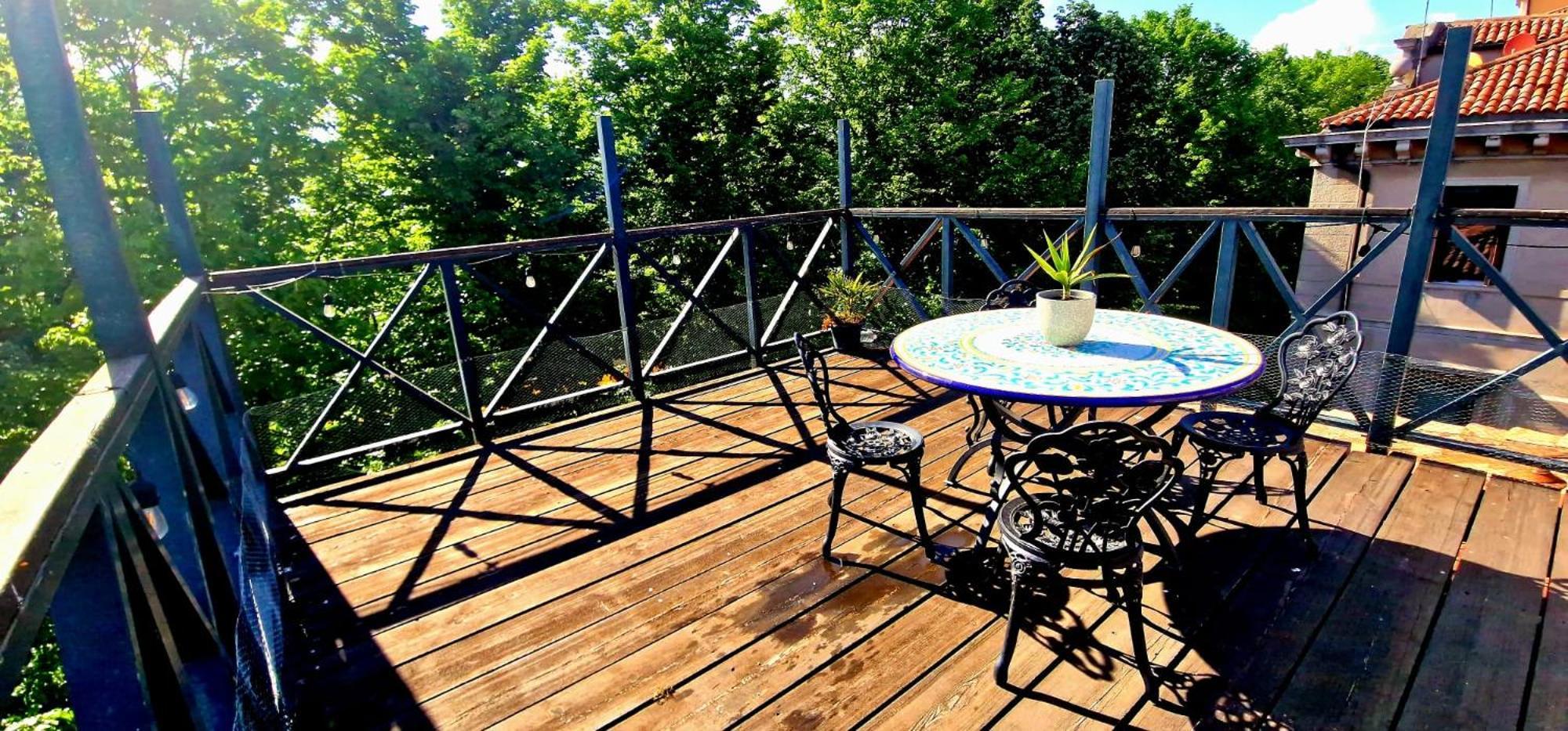 Bed and Breakfast Bb Venezia Exterior foto