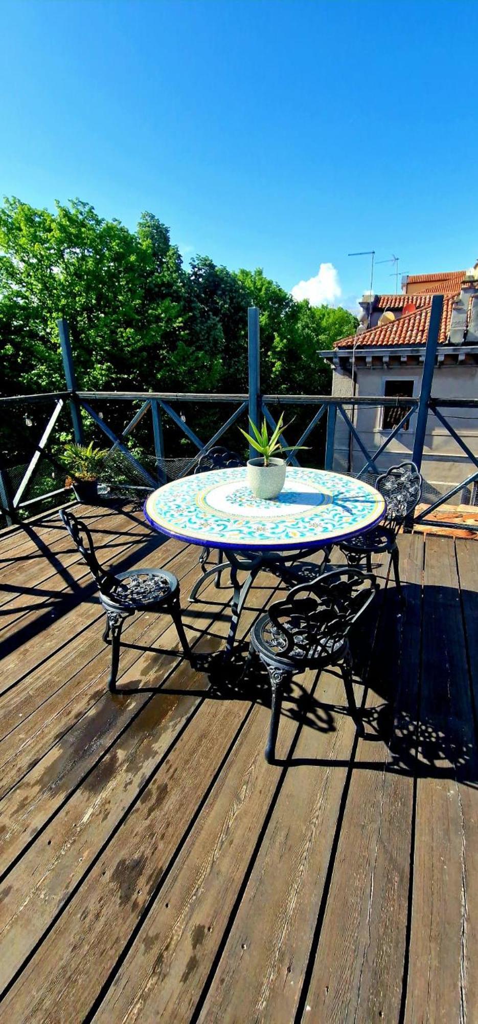 Bed and Breakfast Bb Venezia Exterior foto