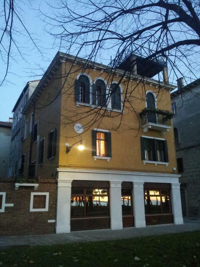 Bed and Breakfast Bb Venezia Exterior foto