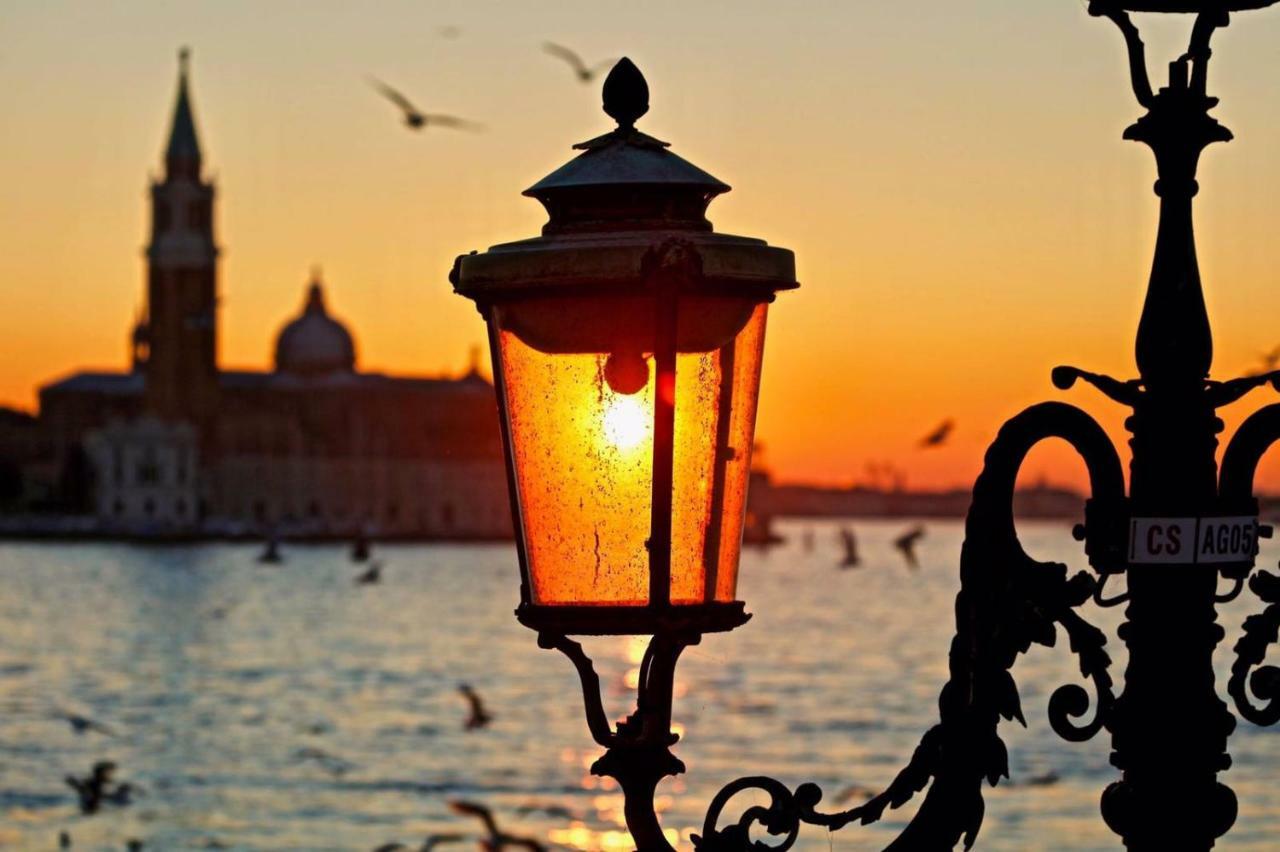 Bed and Breakfast Bb Venezia Exterior foto