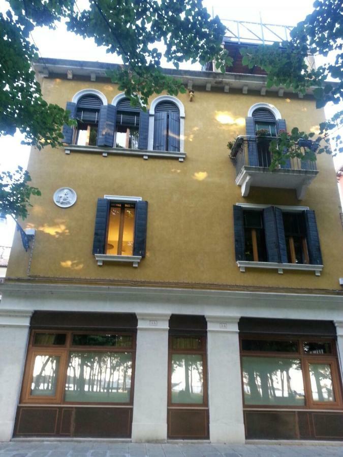 Bed and Breakfast Bb Venezia Exterior foto