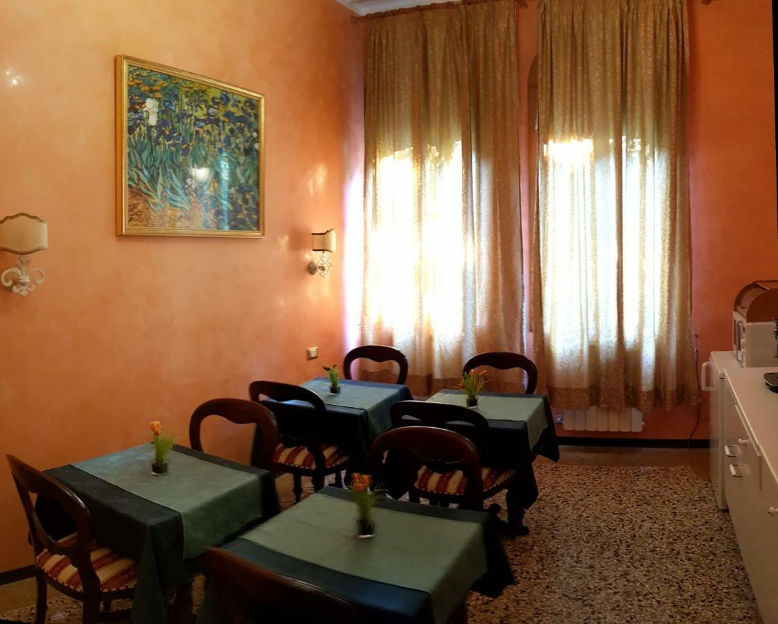Bed and Breakfast Bb Venezia Exterior foto