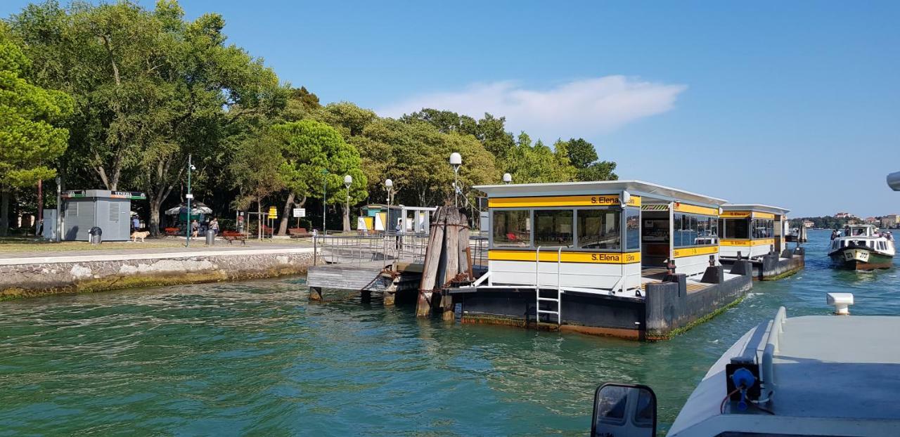 Bed and Breakfast Bb Venezia Exterior foto