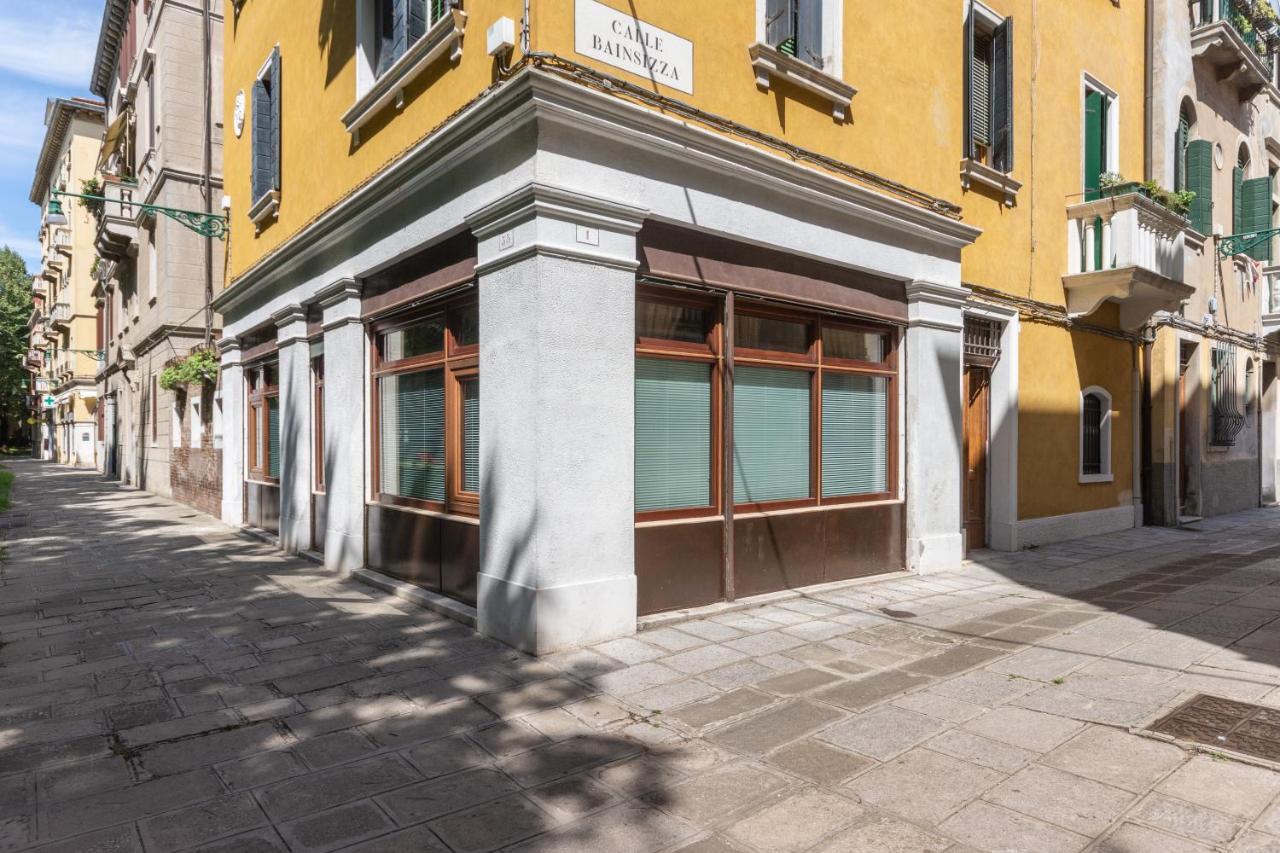 Bed and Breakfast Bb Venezia Exterior foto