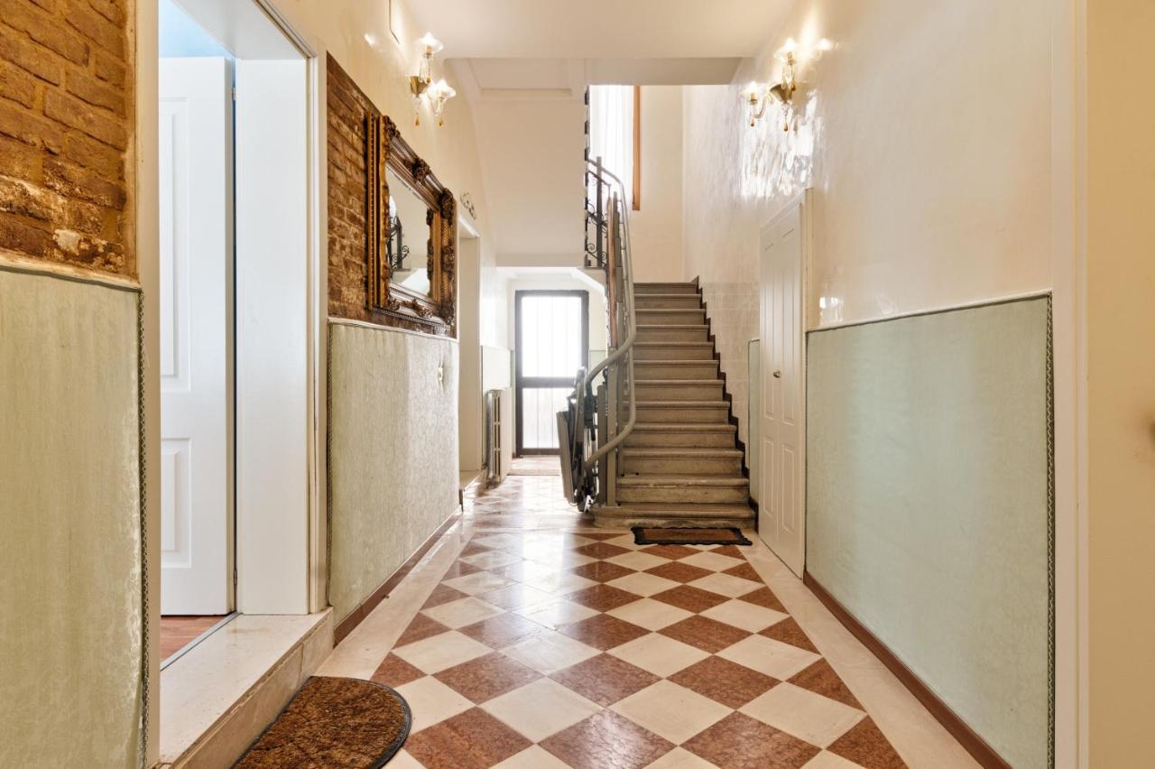Bed and Breakfast Bb Venezia Exterior foto