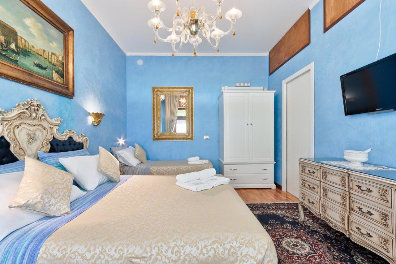 Bed and Breakfast Bb Venezia Exterior foto