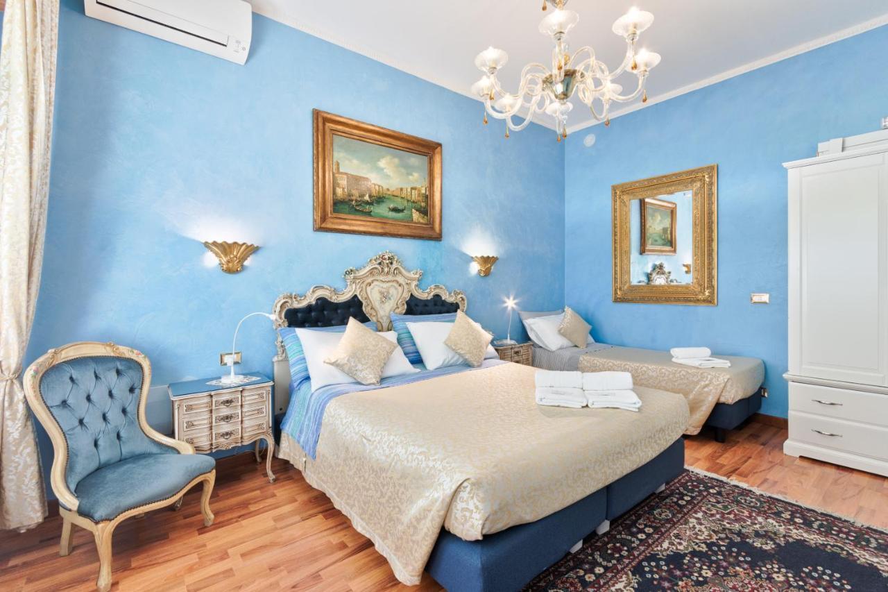 Bed and Breakfast Bb Venezia Exterior foto