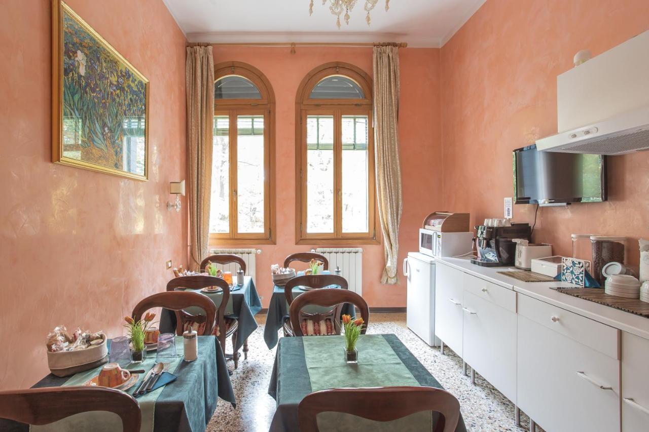 Bed and Breakfast Bb Venezia Exterior foto