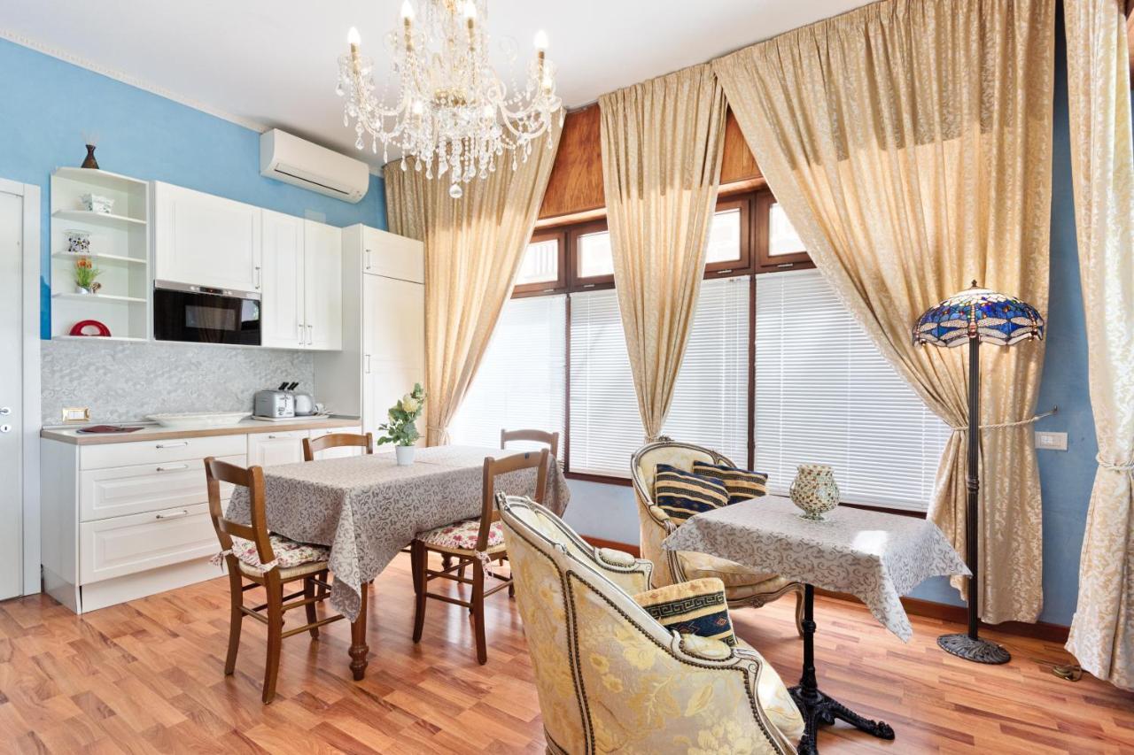 Bed and Breakfast Bb Venezia Exterior foto