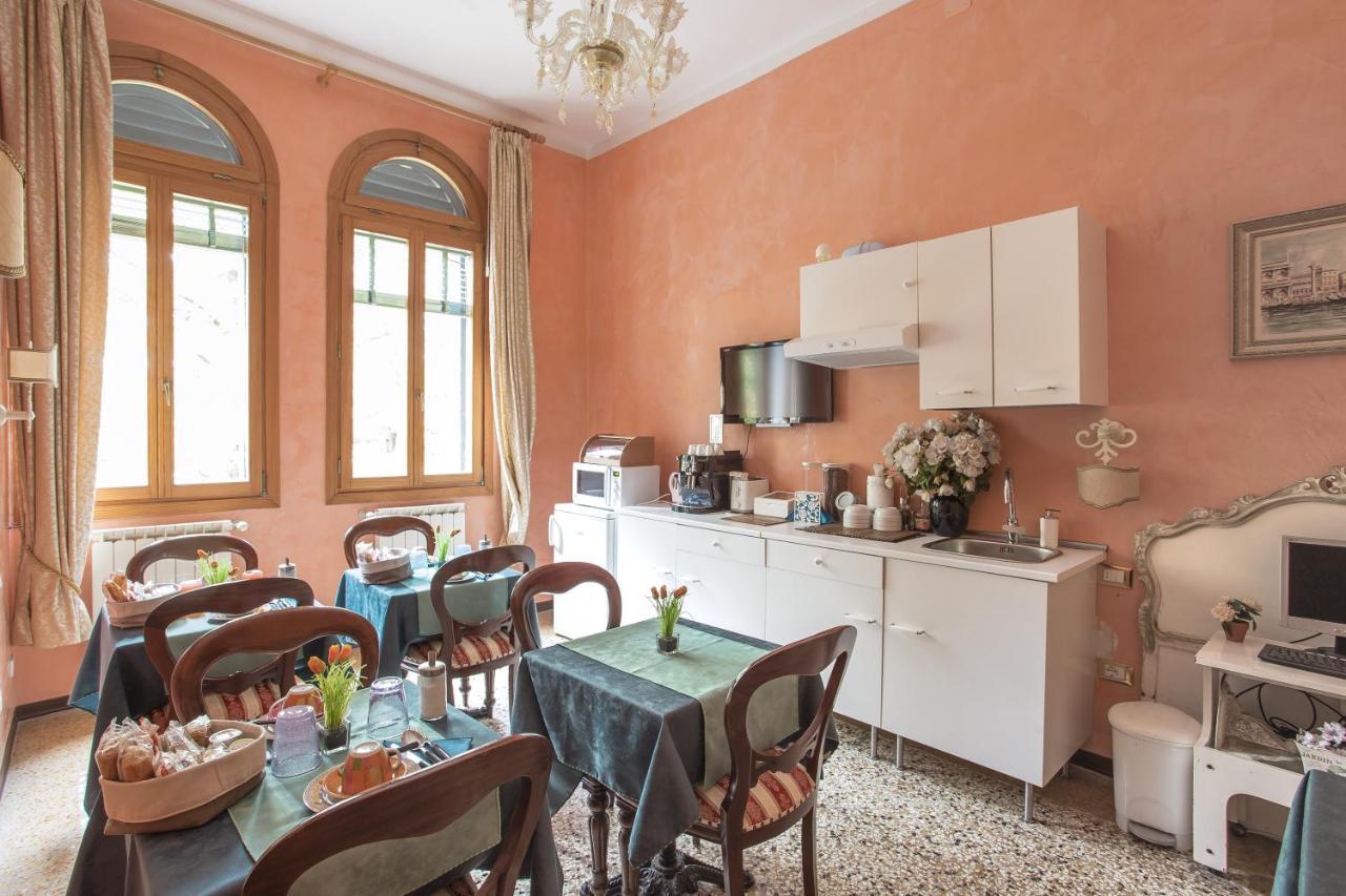 Bed and Breakfast Bb Venezia Exterior foto