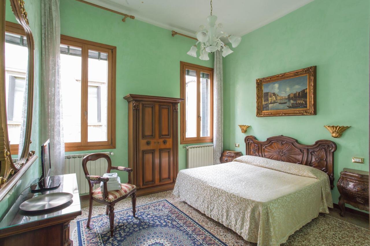 Bed and Breakfast Bb Venezia Exterior foto