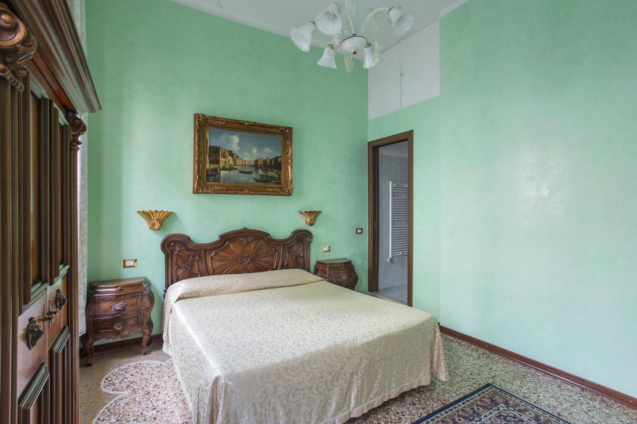 Bed and Breakfast Bb Venezia Exterior foto